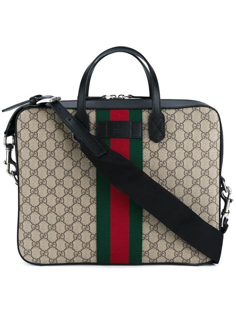 men's gucci handbags|Gucci laptop bag men's.